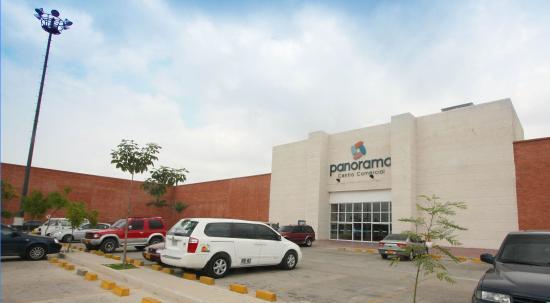 Centro Comercial Panorama